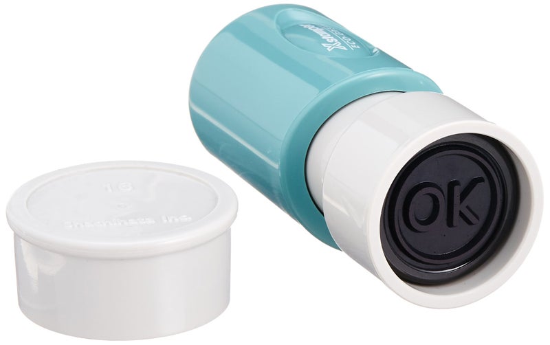 Xstamper Pre-Inked OK Stamp (XST11357) - Image 2